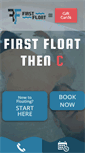 Mobile Screenshot of firstfloat.com